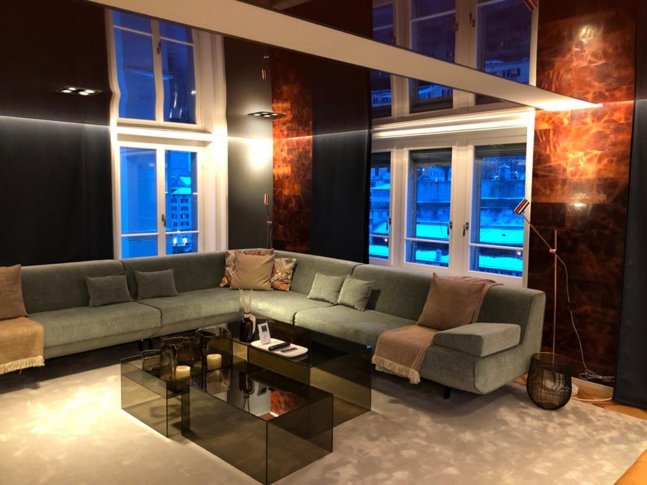 Le Bijou Lq82 Spectacular Limmatview Penthouse Apartment Zurich Ngoại thất bức ảnh
