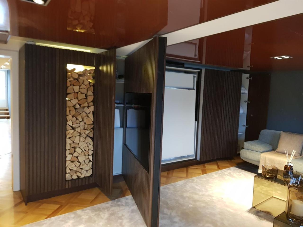 Le Bijou Lq82 Spectacular Limmatview Penthouse Apartment Zurich Ngoại thất bức ảnh