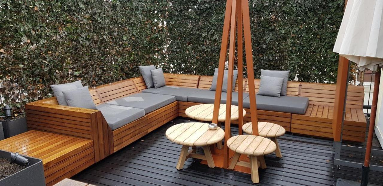 Le Bijou Lq82 Spectacular Limmatview Penthouse Apartment Zurich Ngoại thất bức ảnh