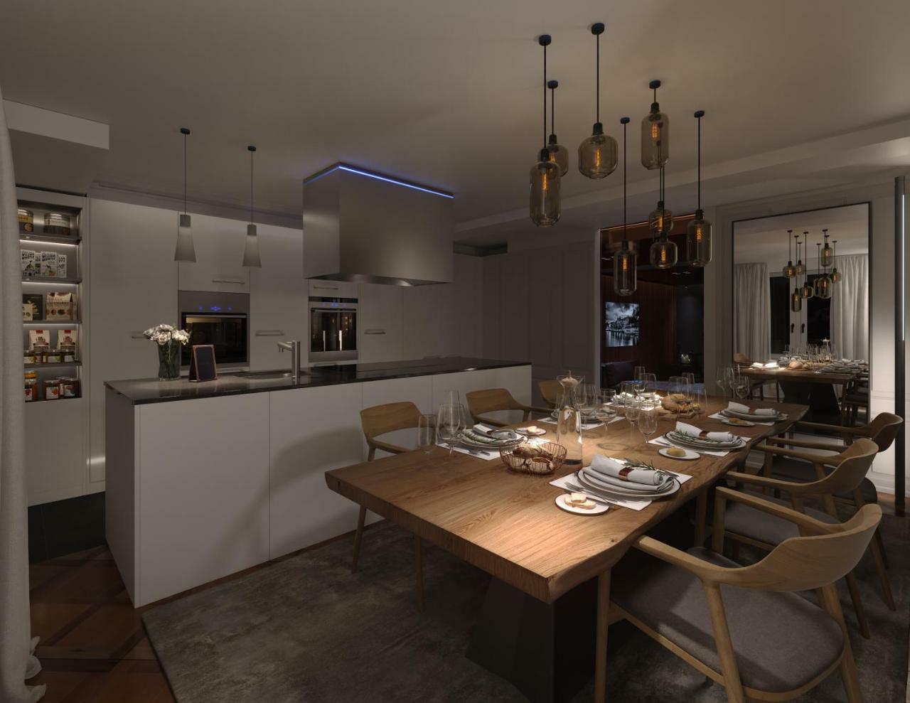 Le Bijou Lq82 Spectacular Limmatview Penthouse Apartment Zurich Ngoại thất bức ảnh